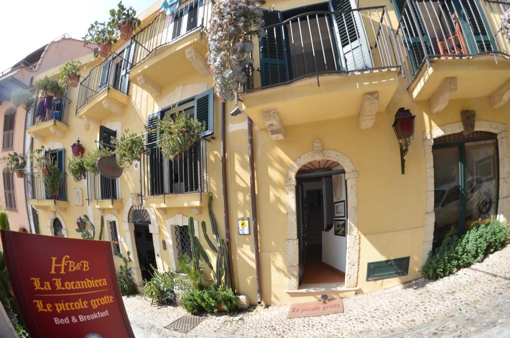 La Locandiera Affittacamere Scilla Exteriér fotografie