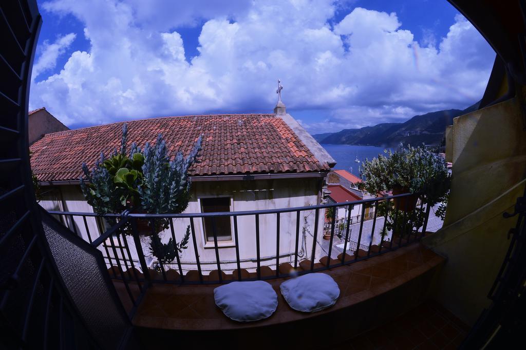 La Locandiera Affittacamere Scilla Exteriér fotografie