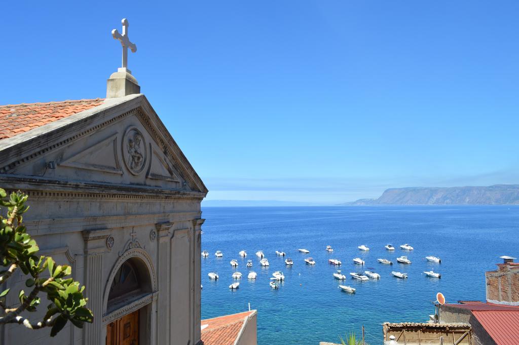 La Locandiera Affittacamere Scilla Exteriér fotografie