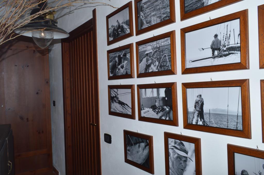 La Locandiera Affittacamere Scilla Exteriér fotografie