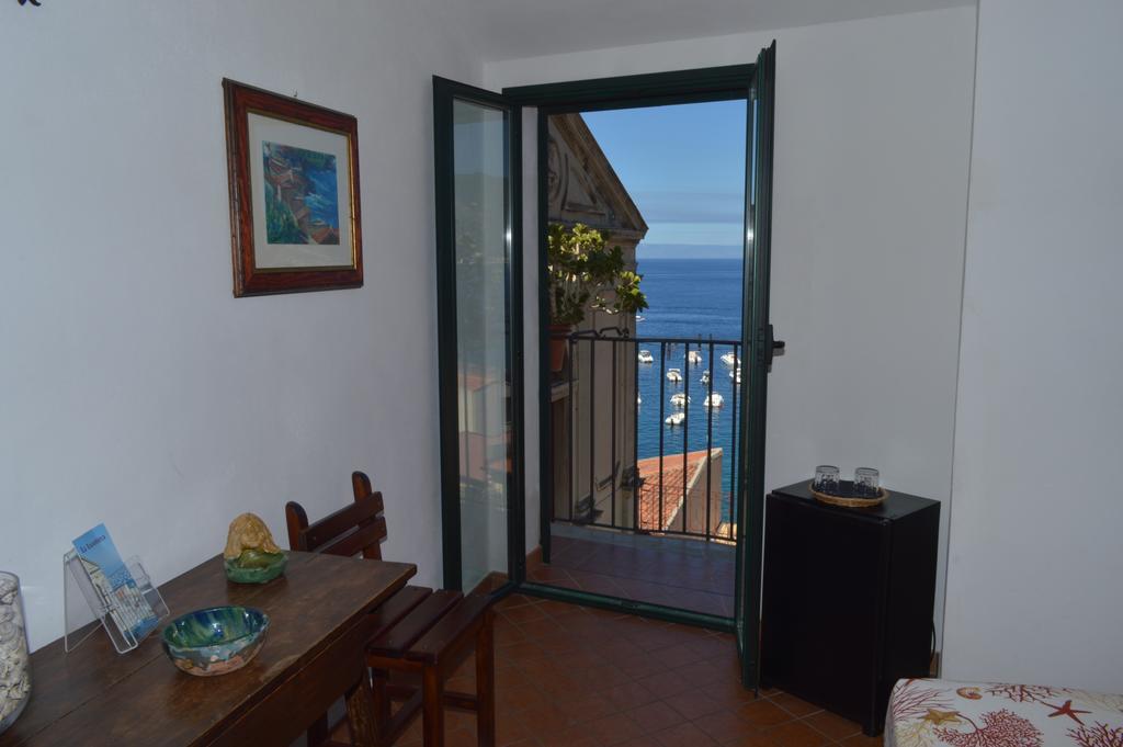 La Locandiera Affittacamere Scilla Pokoj fotografie