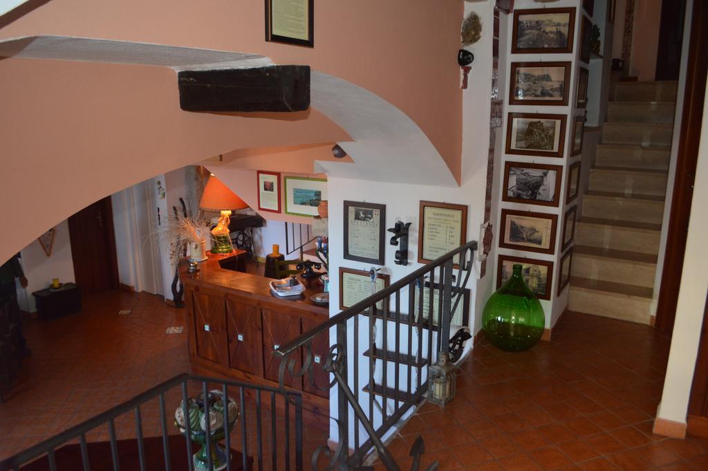 La Locandiera Affittacamere Scilla Exteriér fotografie
