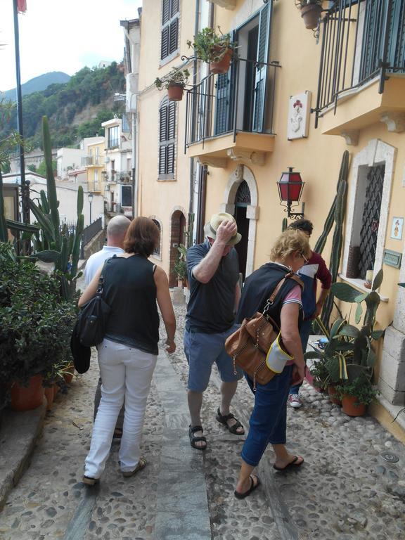 La Locandiera Affittacamere Scilla Exteriér fotografie