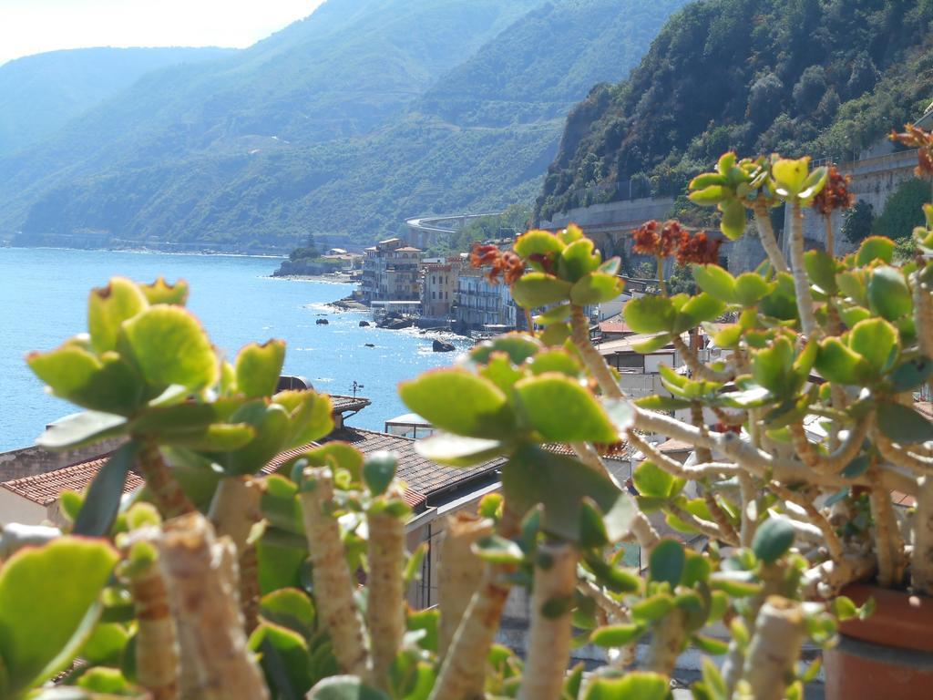 La Locandiera Affittacamere Scilla Exteriér fotografie