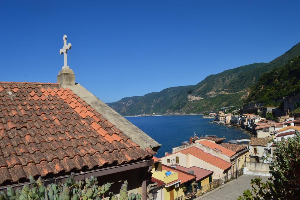 La Locandiera Affittacamere Scilla Exteriér fotografie