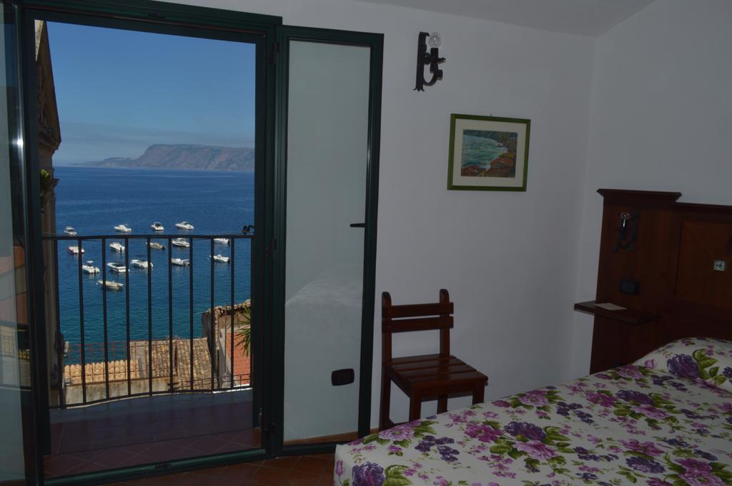 La Locandiera Affittacamere Scilla Exteriér fotografie