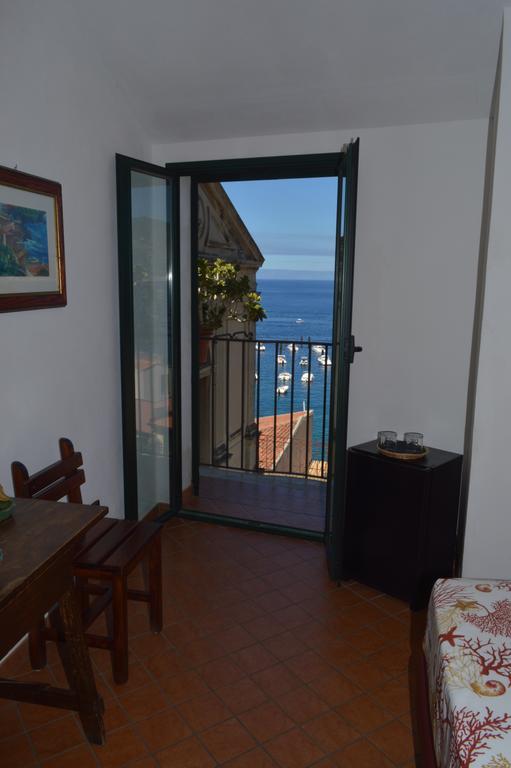 La Locandiera Affittacamere Scilla Exteriér fotografie