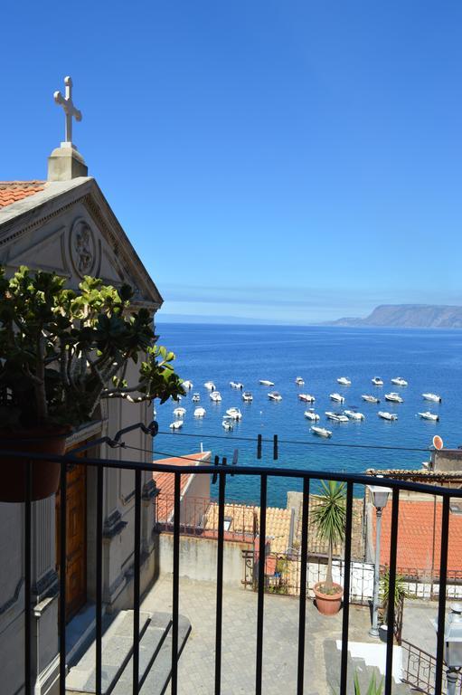 La Locandiera Affittacamere Scilla Exteriér fotografie