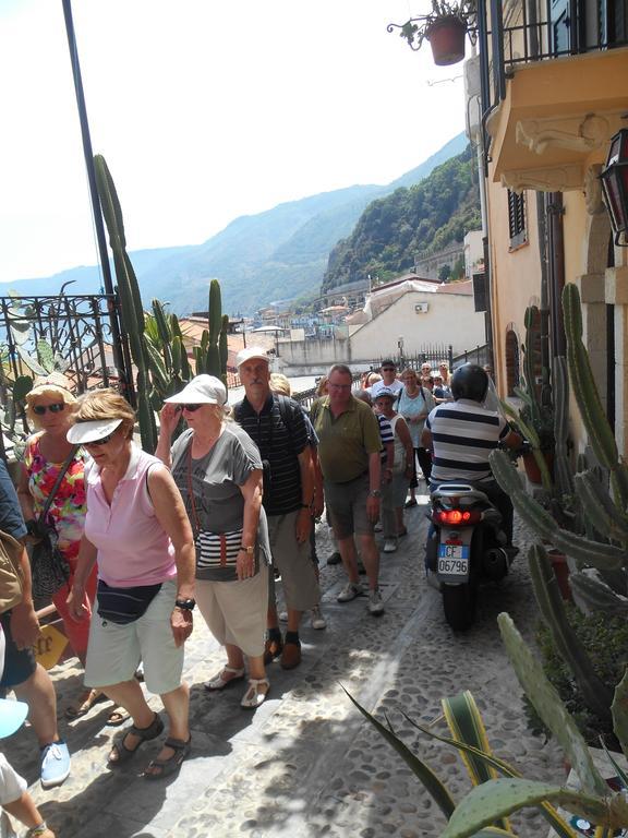 La Locandiera Affittacamere Scilla Exteriér fotografie