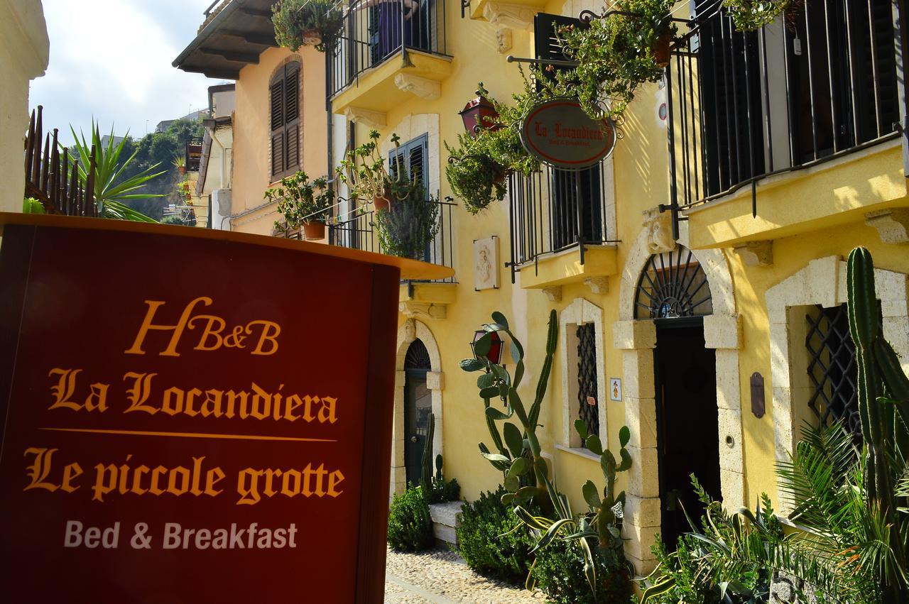 La Locandiera Affittacamere Scilla Exteriér fotografie