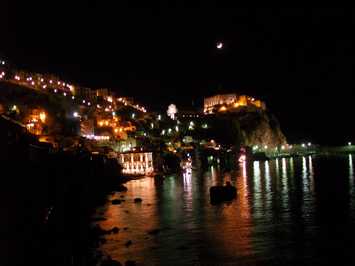 La Locandiera Affittacamere Scilla Exteriér fotografie
