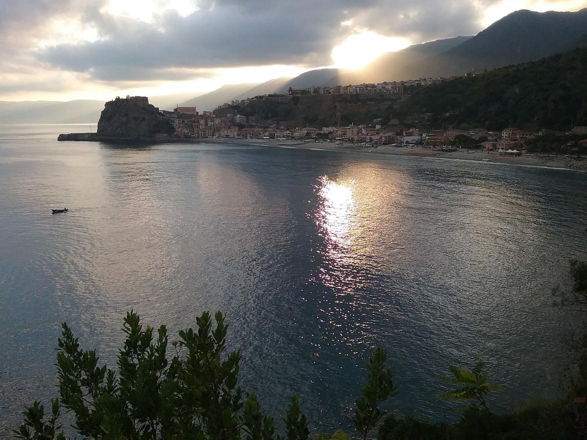 La Locandiera Affittacamere Scilla Exteriér fotografie