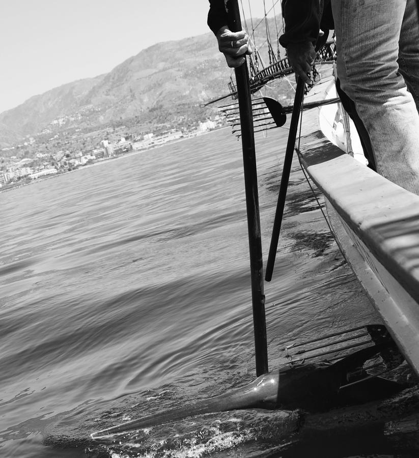 La Locandiera Affittacamere Scilla Exteriér fotografie