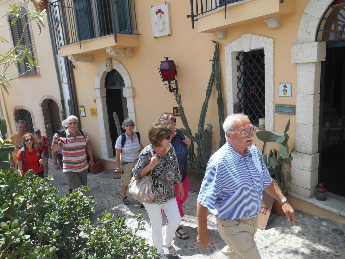 La Locandiera Affittacamere Scilla Exteriér fotografie