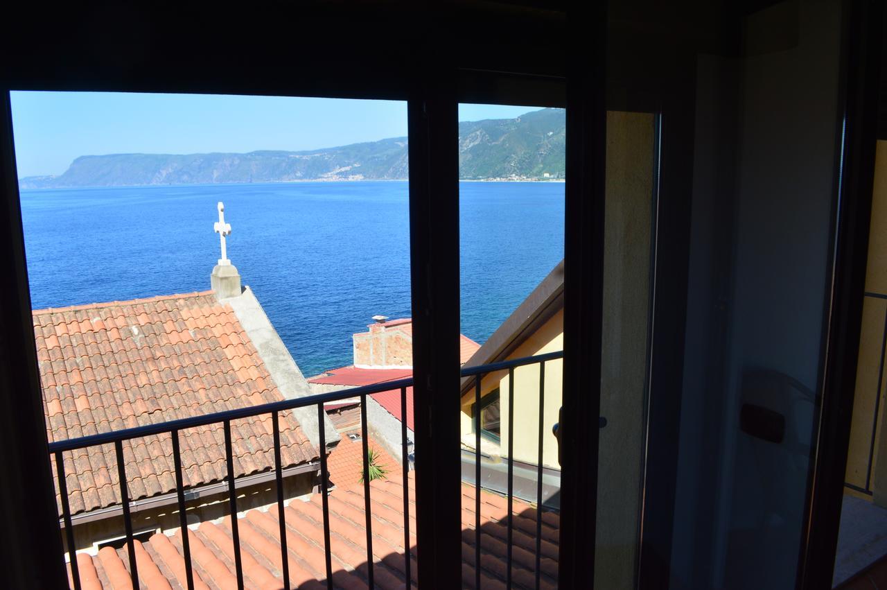 La Locandiera Affittacamere Scilla Exteriér fotografie